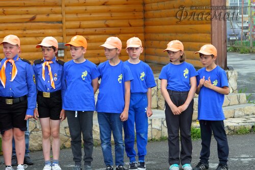 Фоторепортаж с парусной практики флотилии Флагман, прошедшей в июне 2017 года.